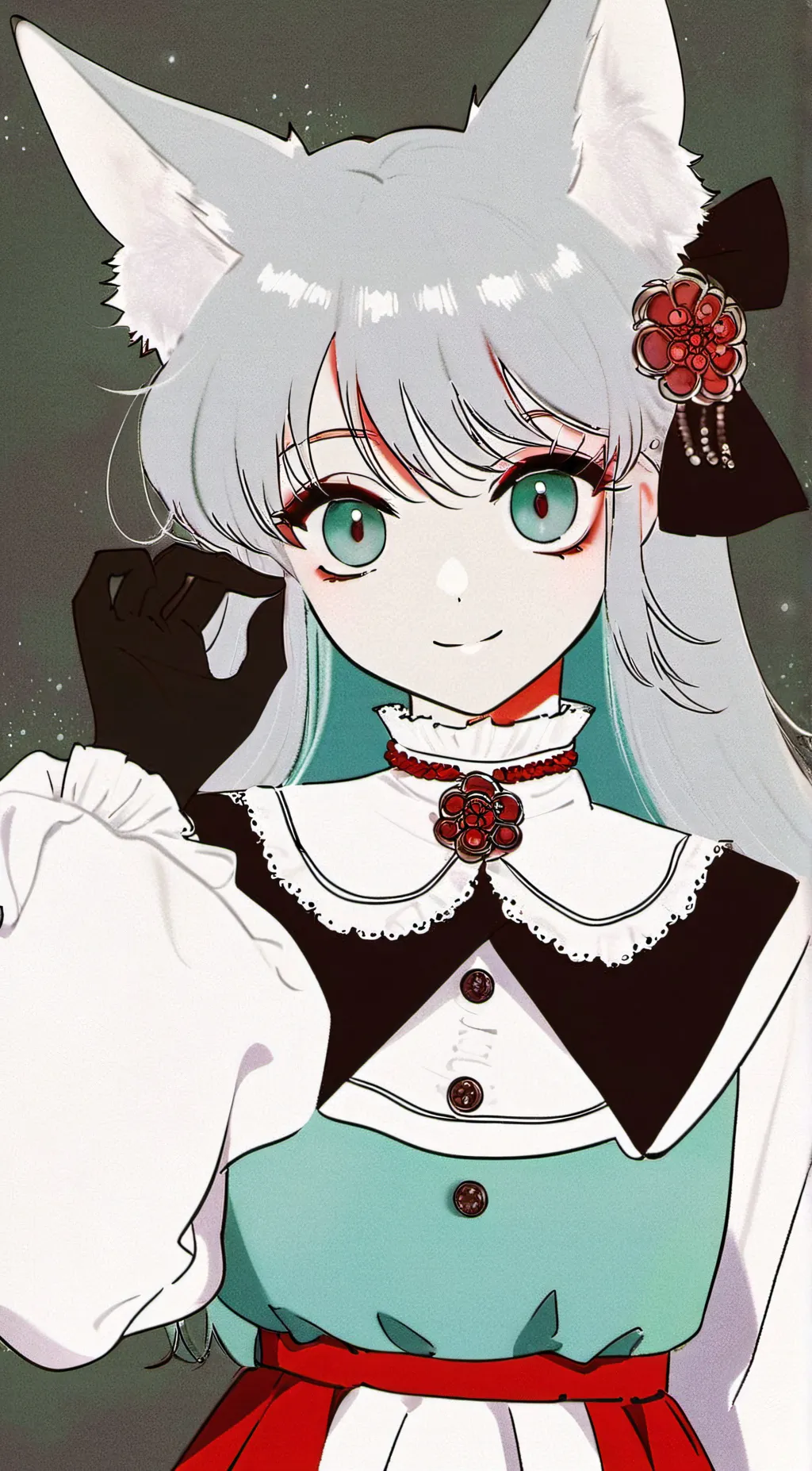 ai character: rena background