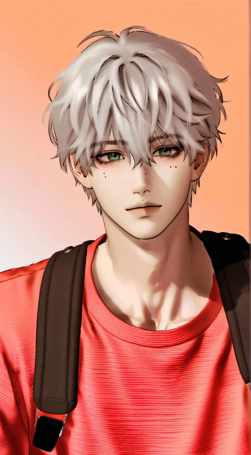 Talkie AI - Chat with 姚席遠