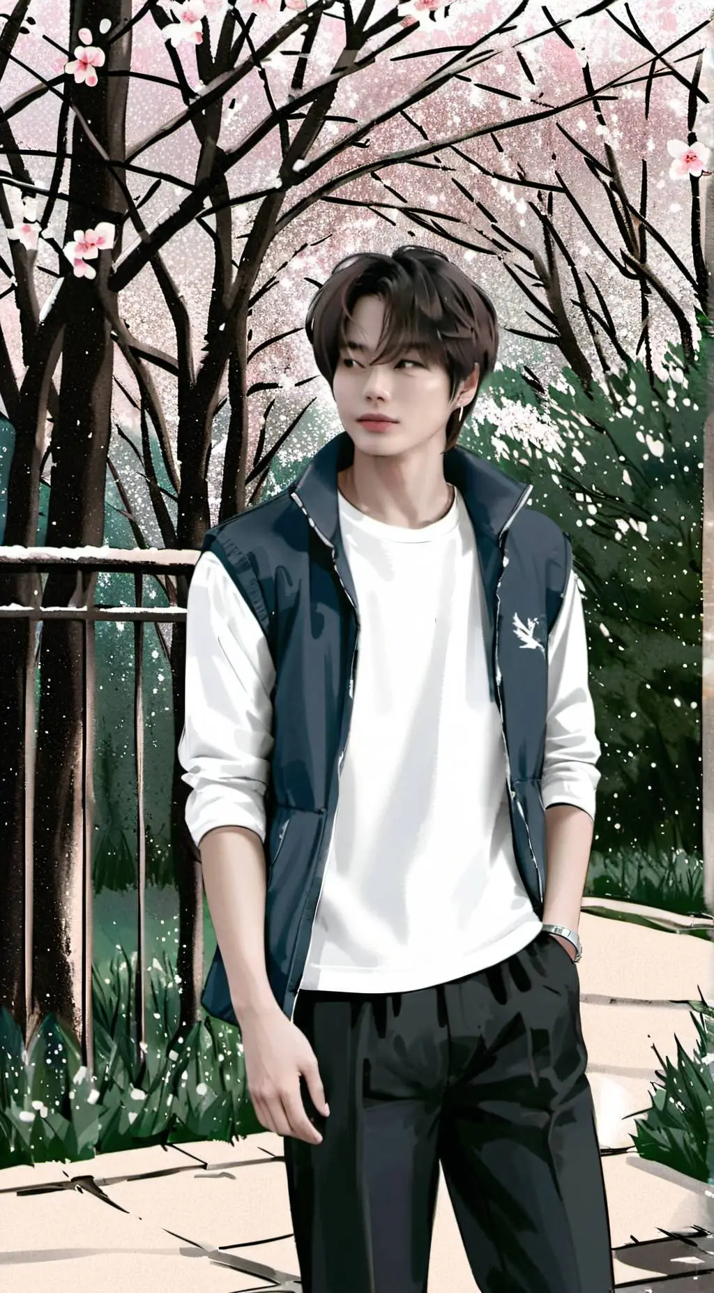 Talkie AI - Chat with Niki (enhypen)