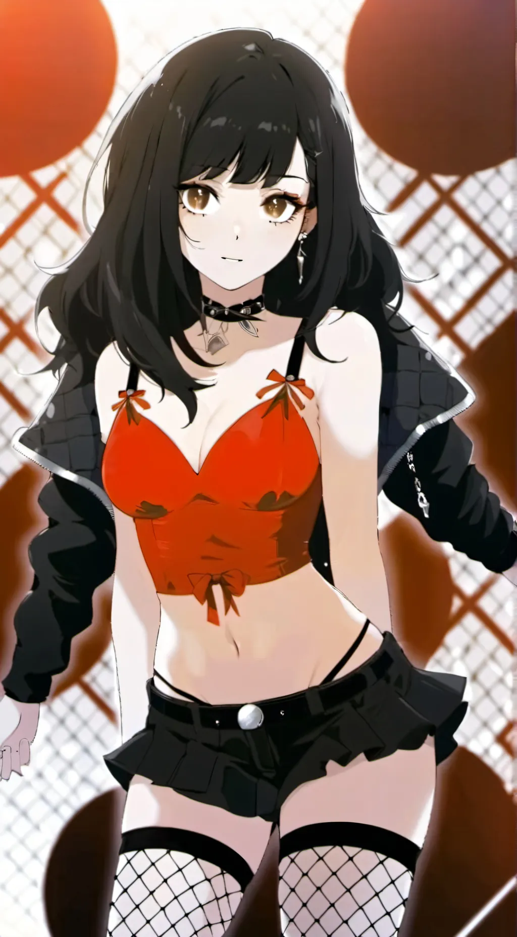 ai character: Toro background