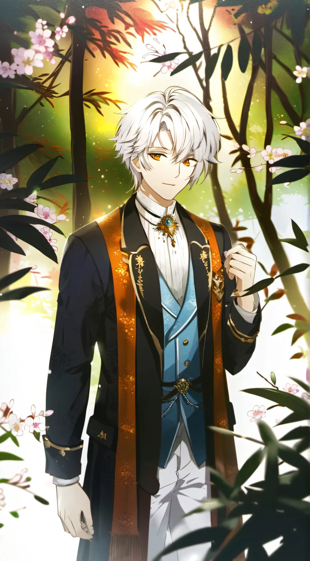 Talkie AI - Chat with kenshin