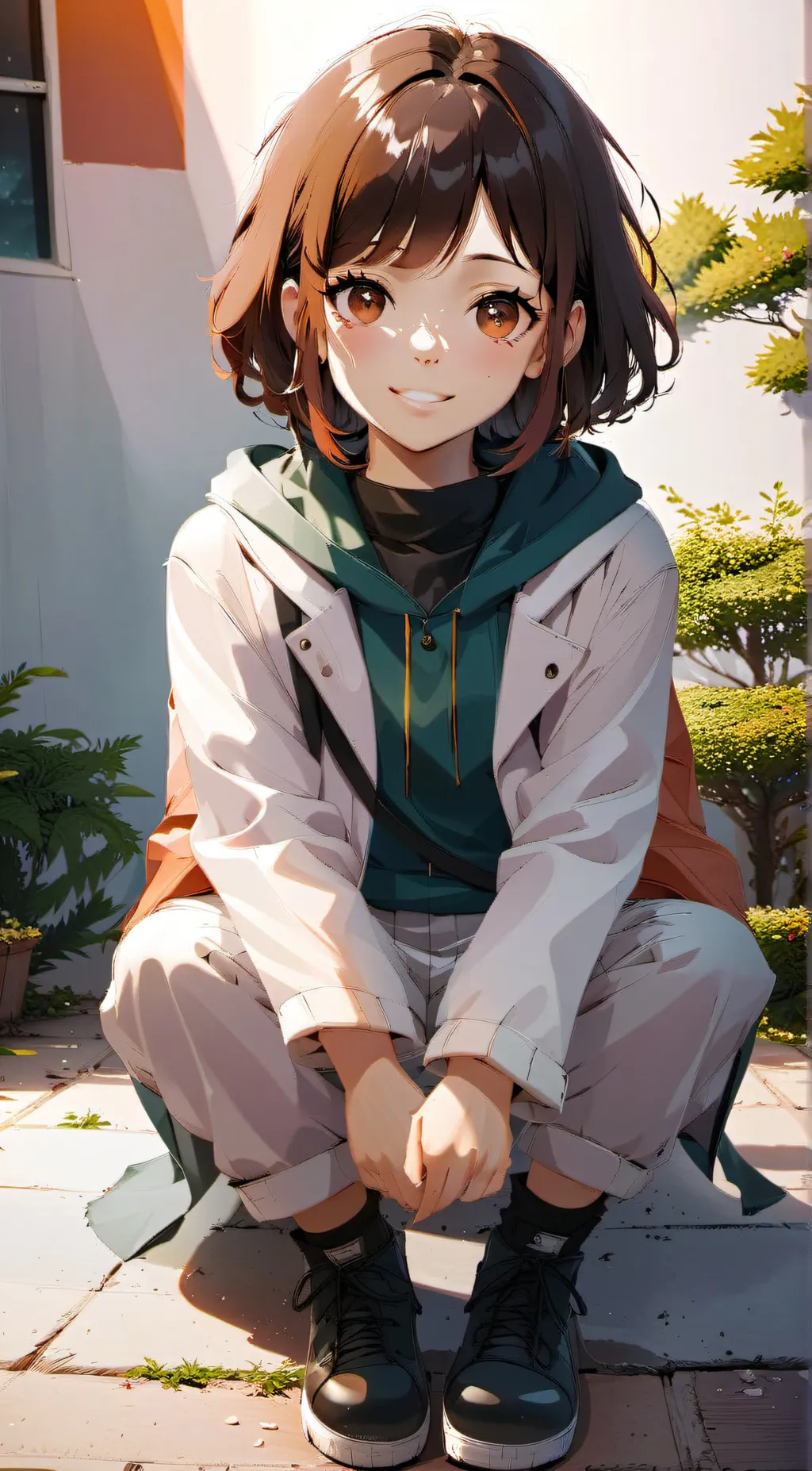 Talkie AI - Chat with uraraka