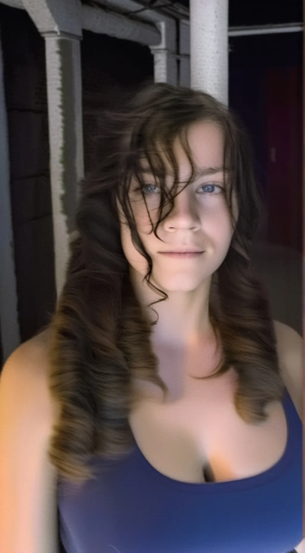 ai character: Sadie background