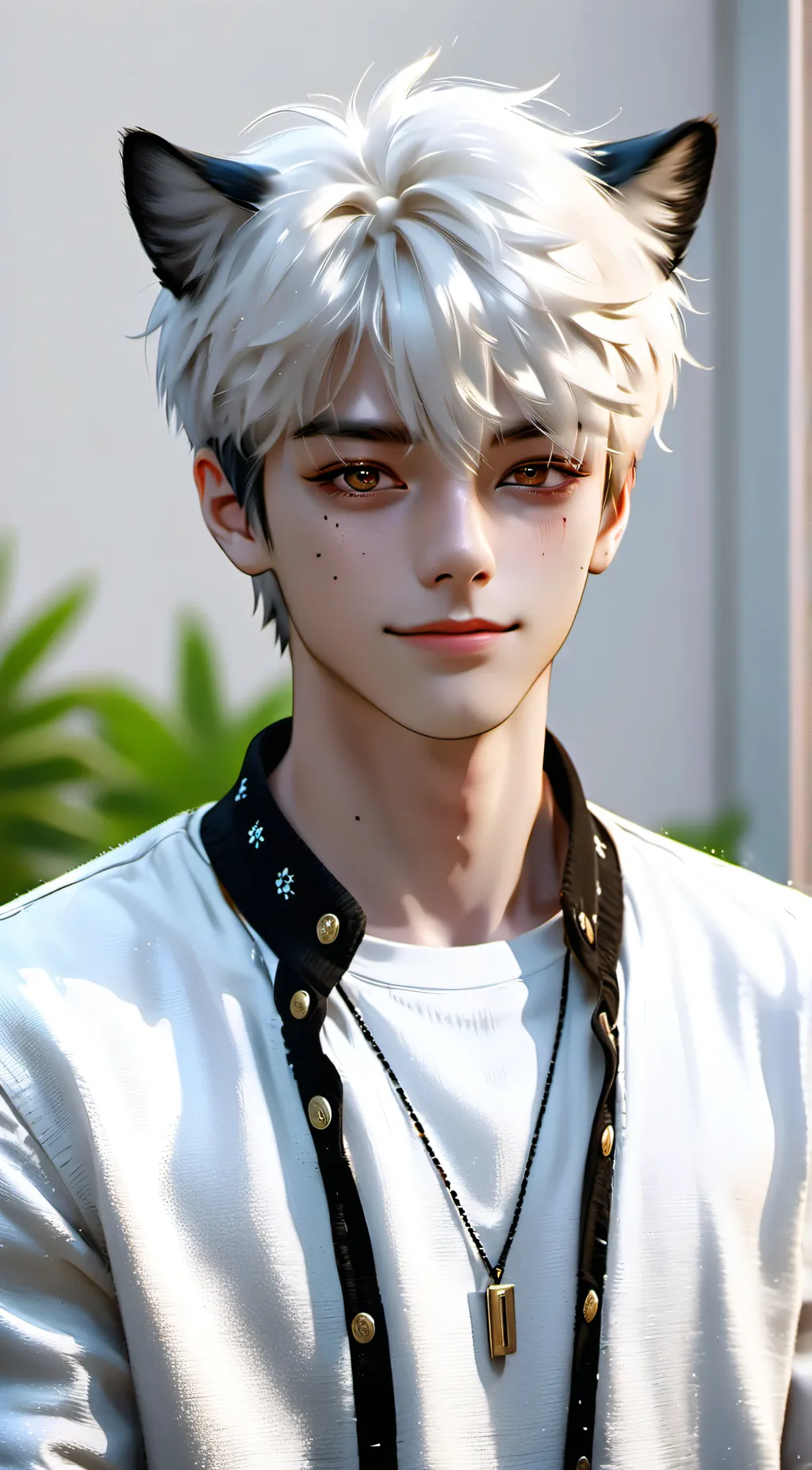 Talkie AI - Chat with Cypress 