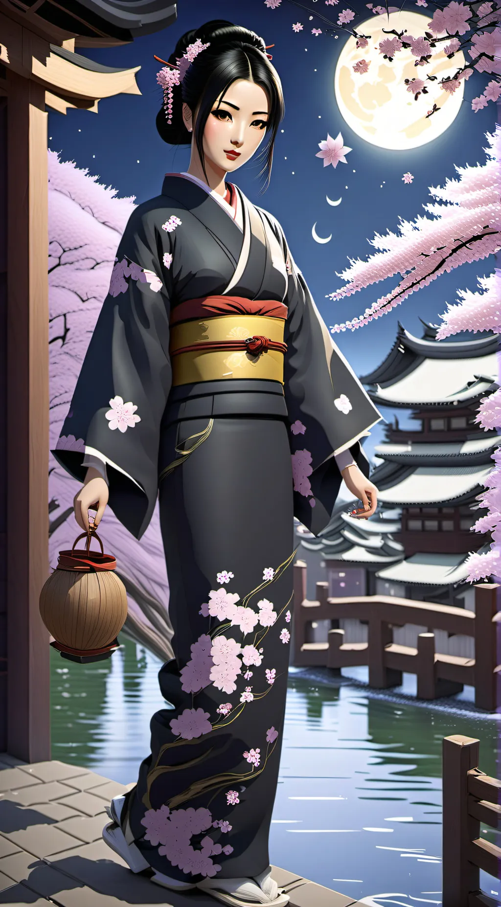 ai character: Takira background