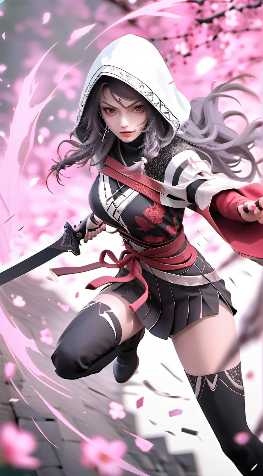 ai character: Aiko background