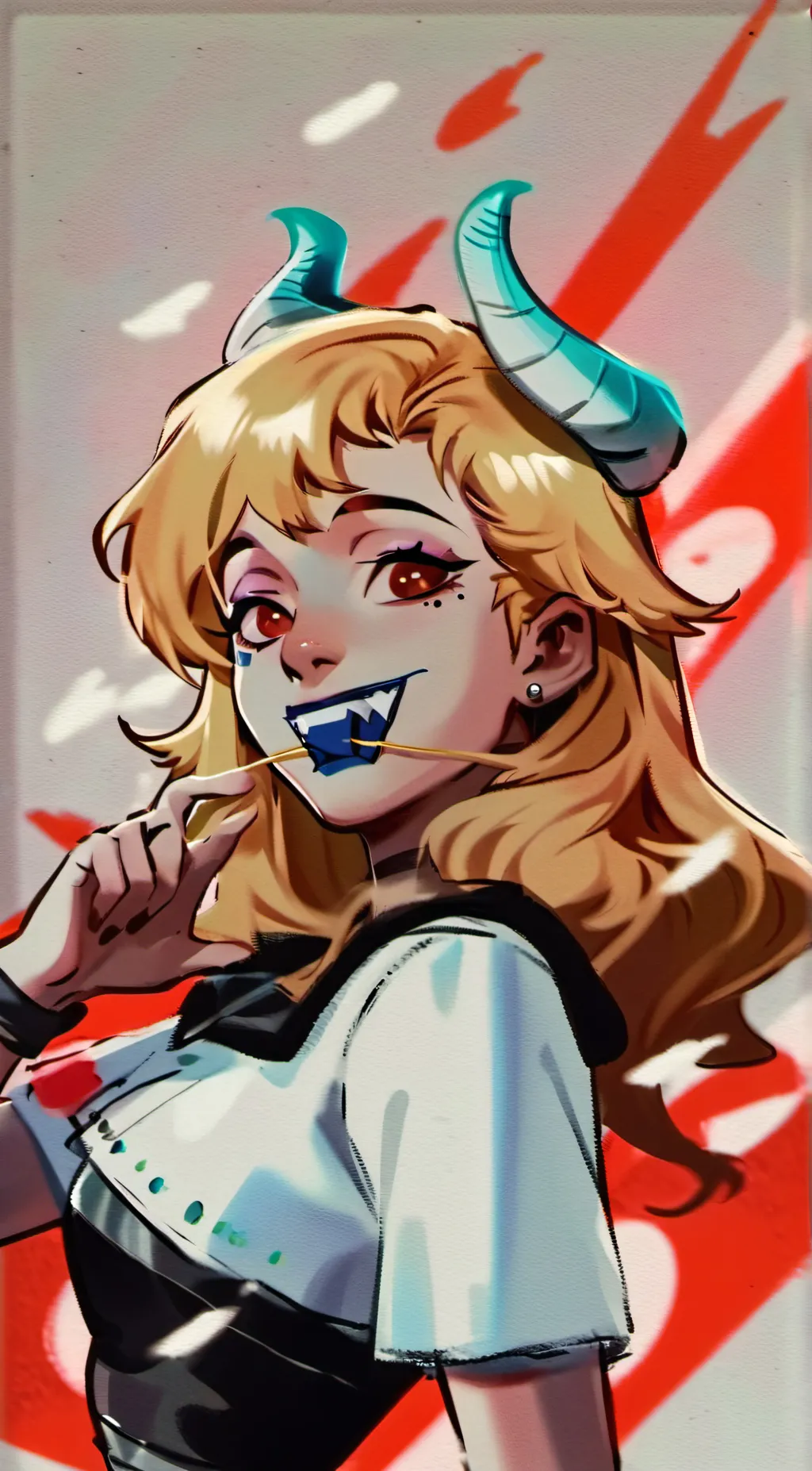 Talkie AI - Chat with love girl