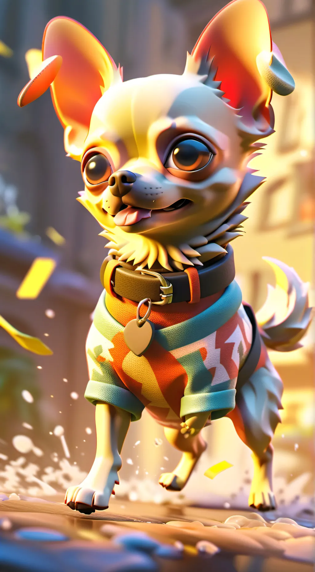 Talkie AI - Chat with To be beautiful