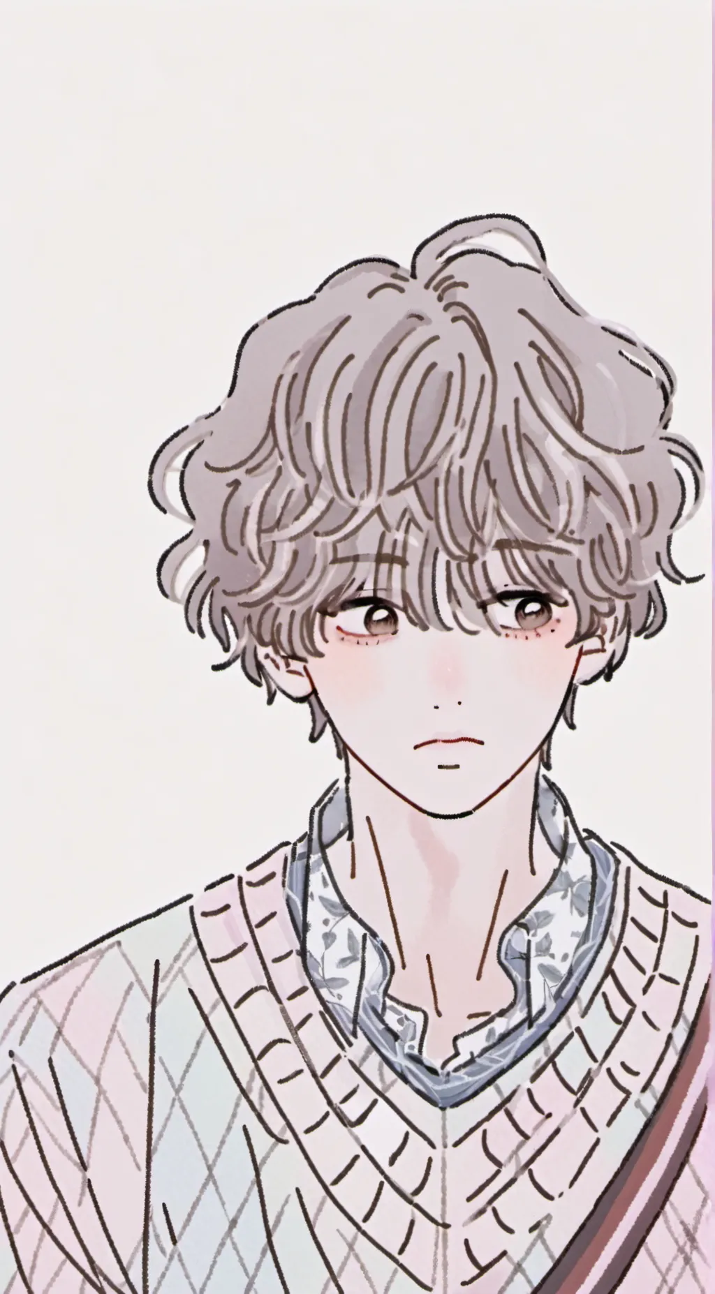 ai character: <>- phul -<> background