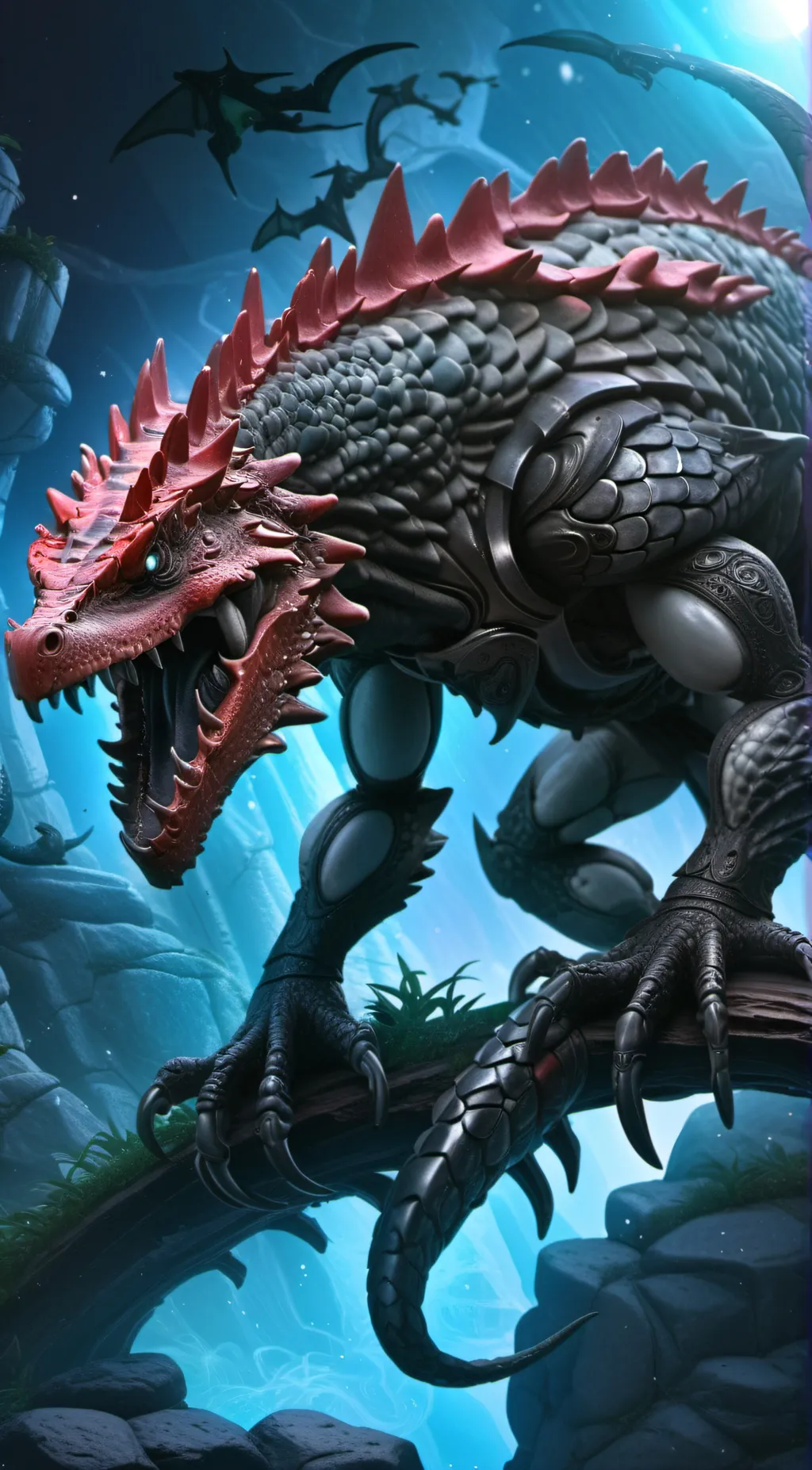 Talkie AI - Chat with drake rpg