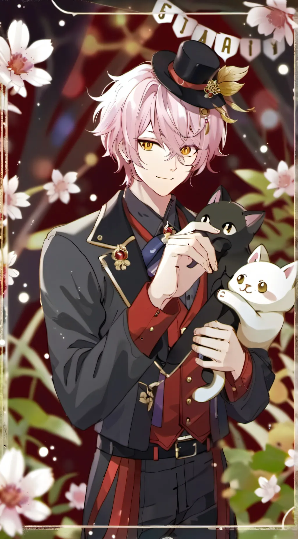 Talkie AI - Chat with luke