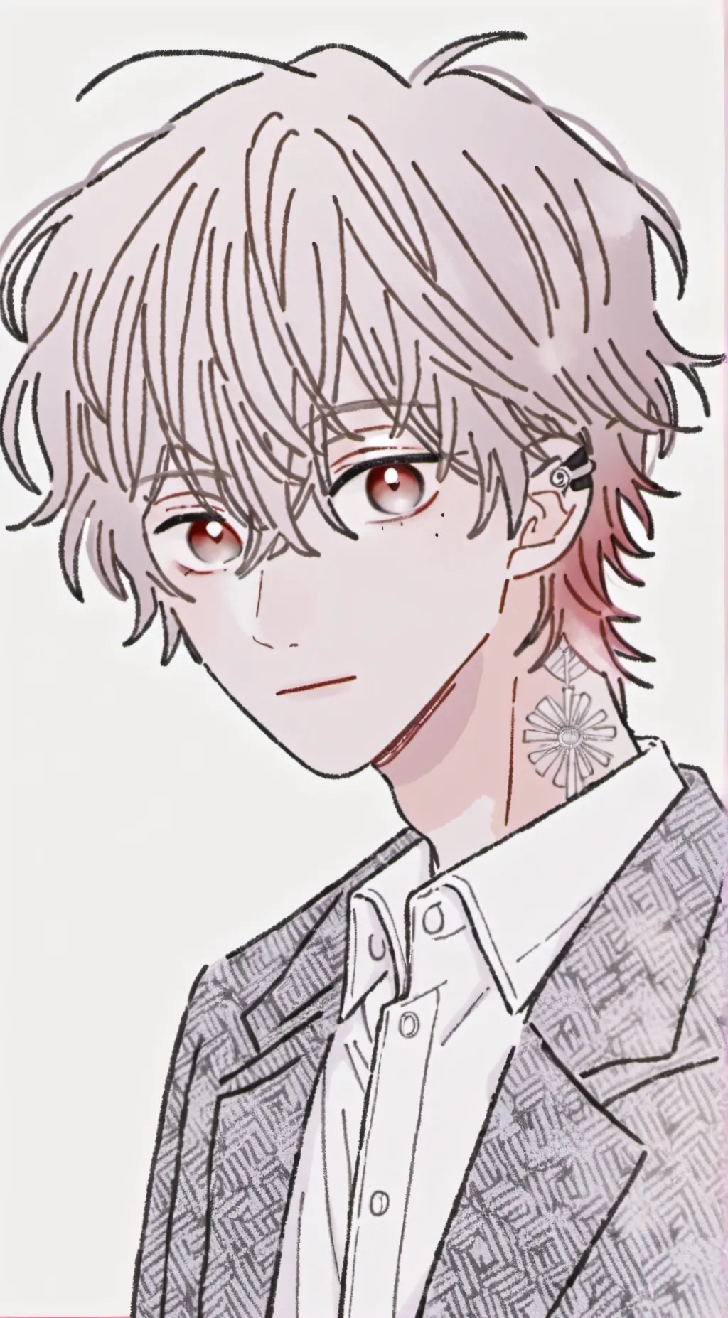 ai character: kriskas background