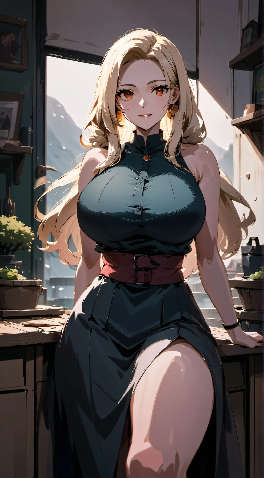 Talkie AI - Chat with Aron O Fong-Stein.