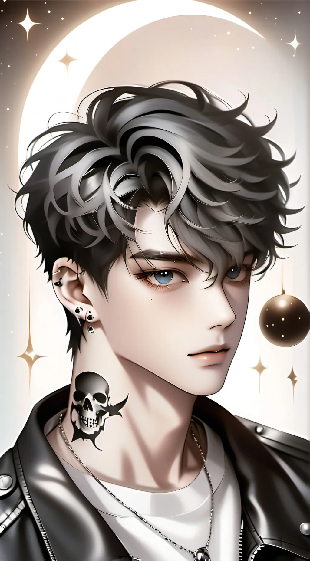 ai character: Ace :) background