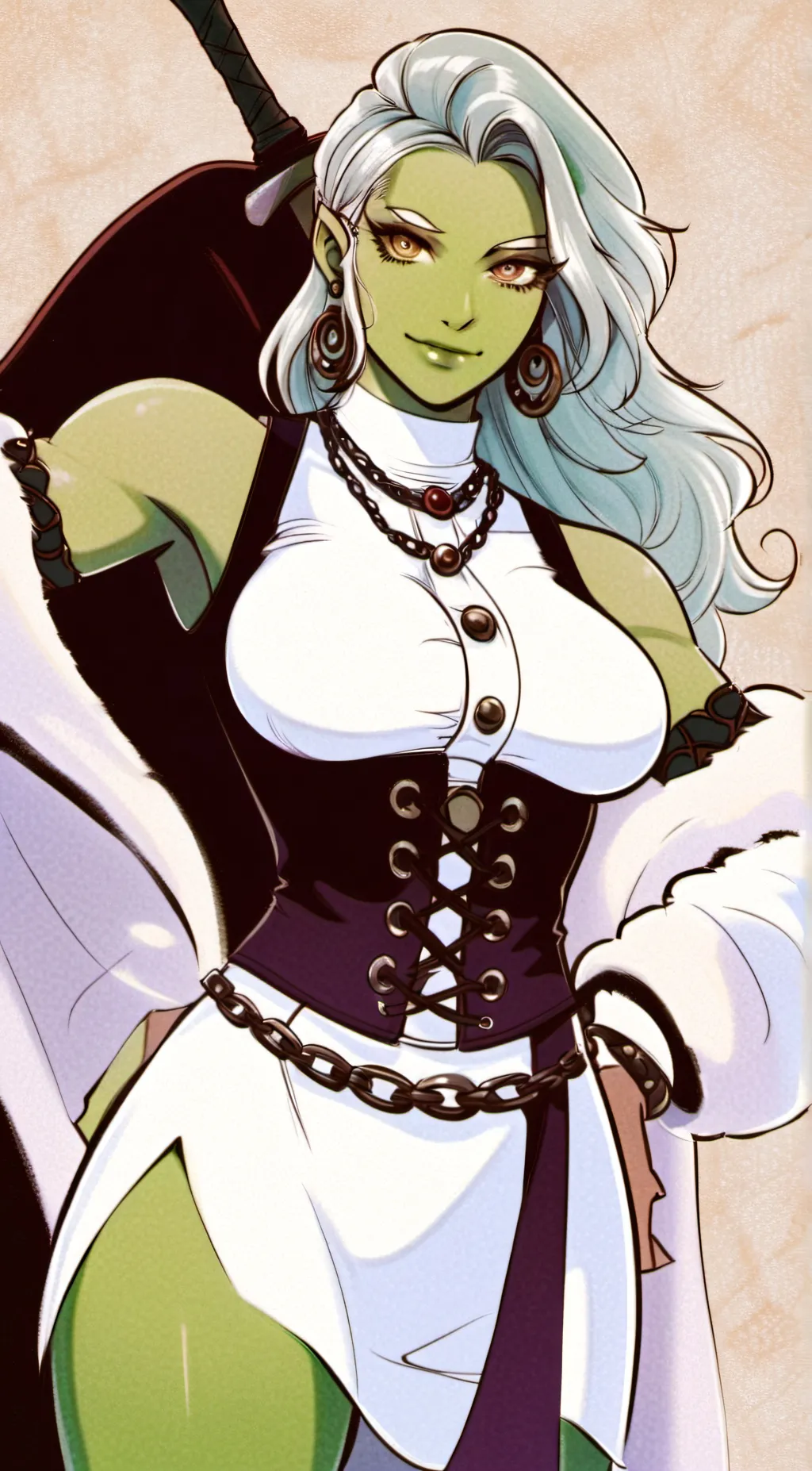 Talkie AI - Chat with Kiras Crass