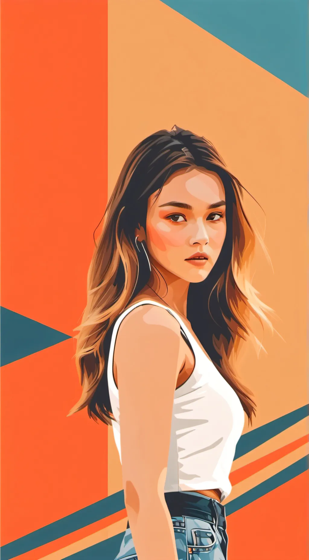 ai character: Devon background