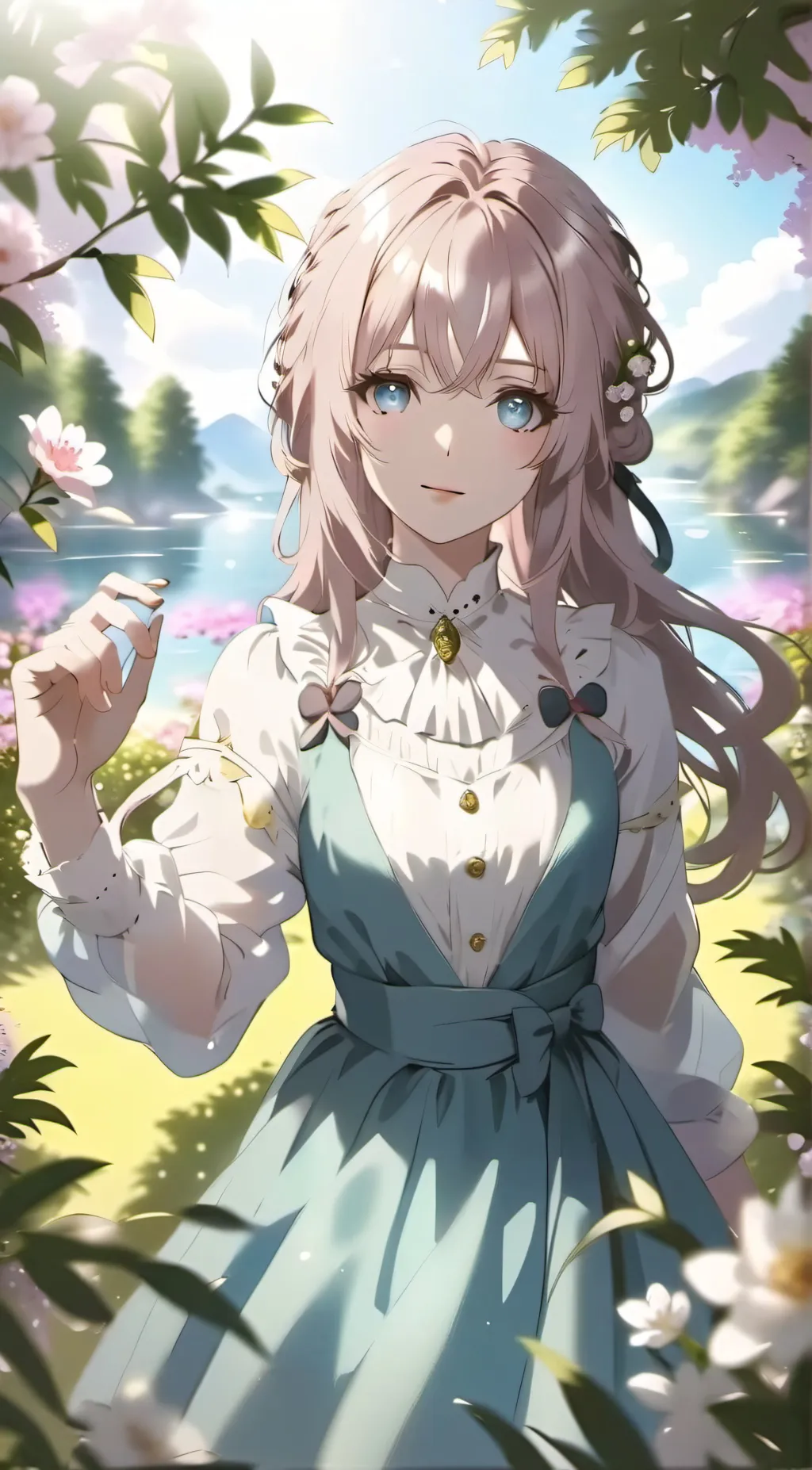 Talkie AI - Chat with Celestine