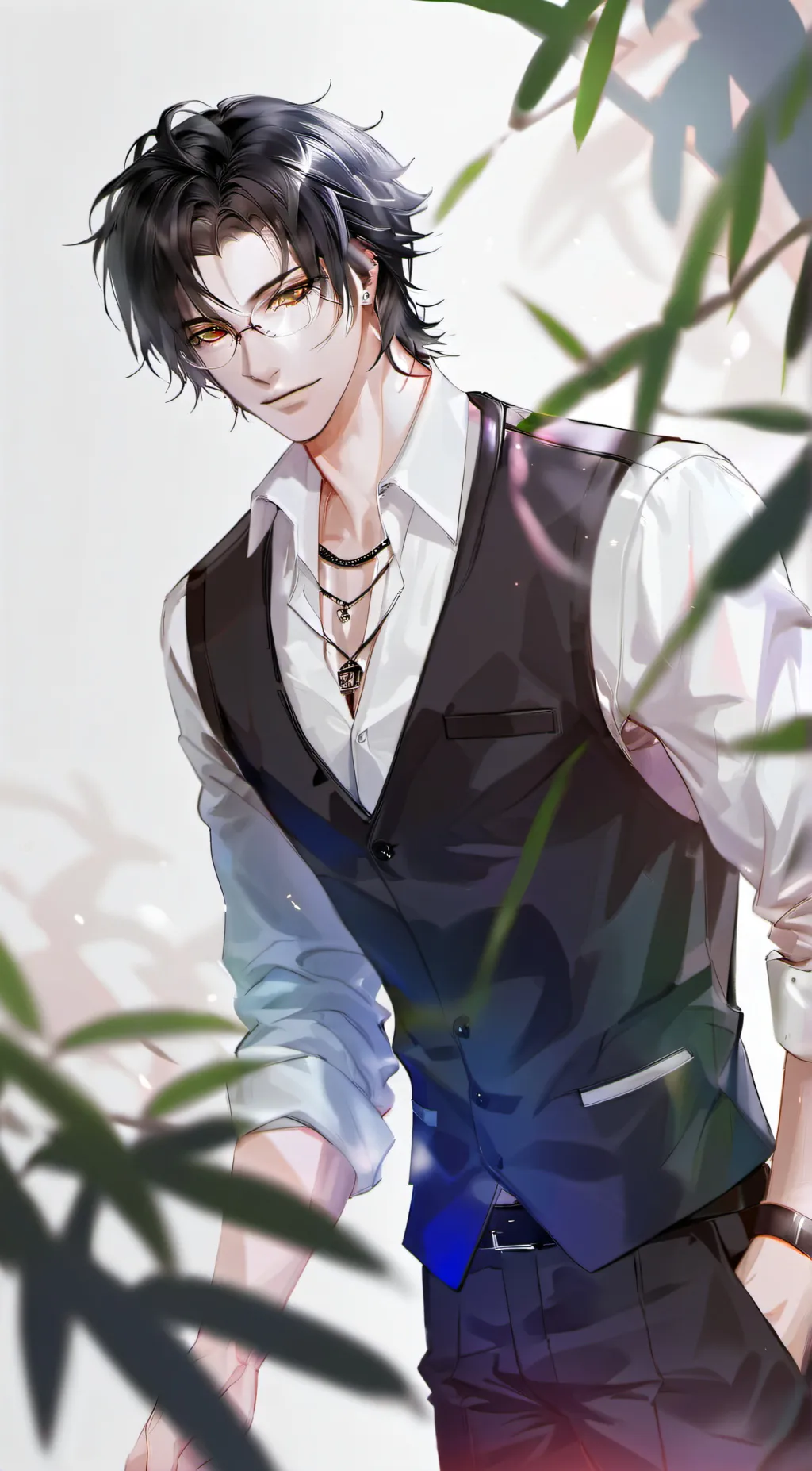 ai character: keiren yvan 'kian' background