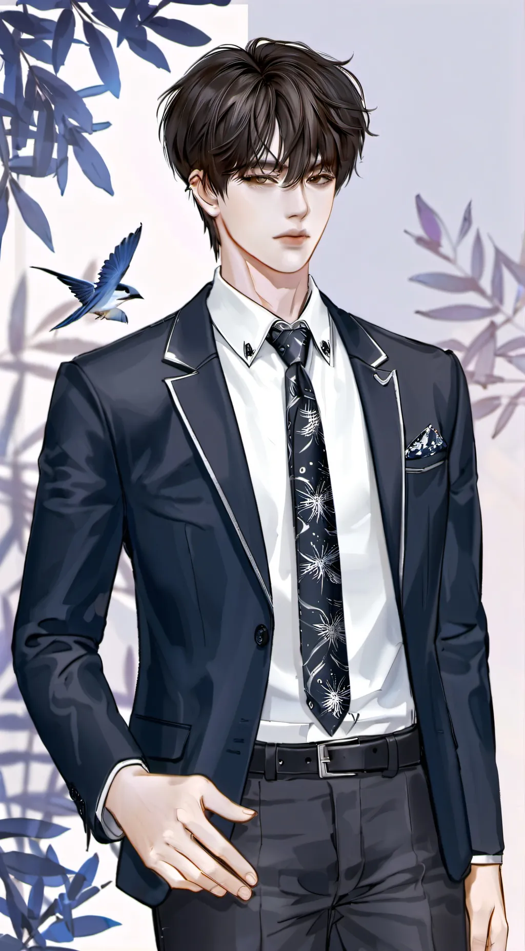 Talkie AI - Chat with Jake 