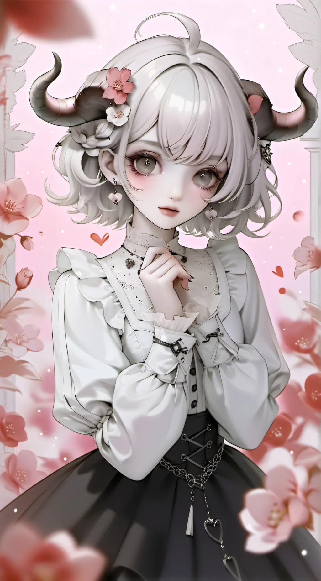 ai character: Ava background