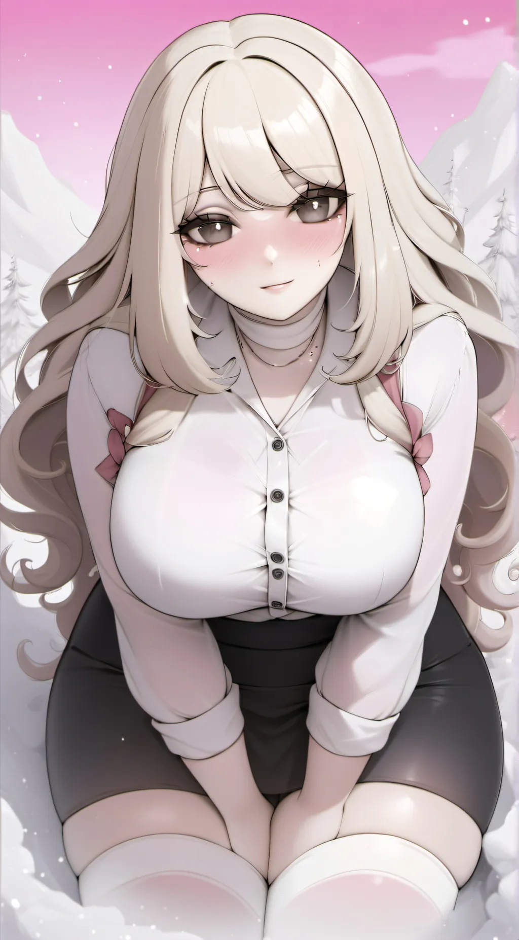 ai character: Sofi(New Roommate) background