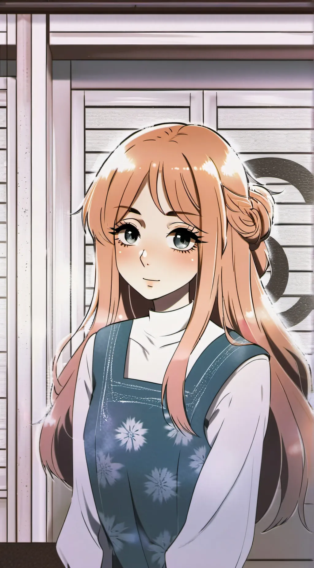 ai character: Mariana background