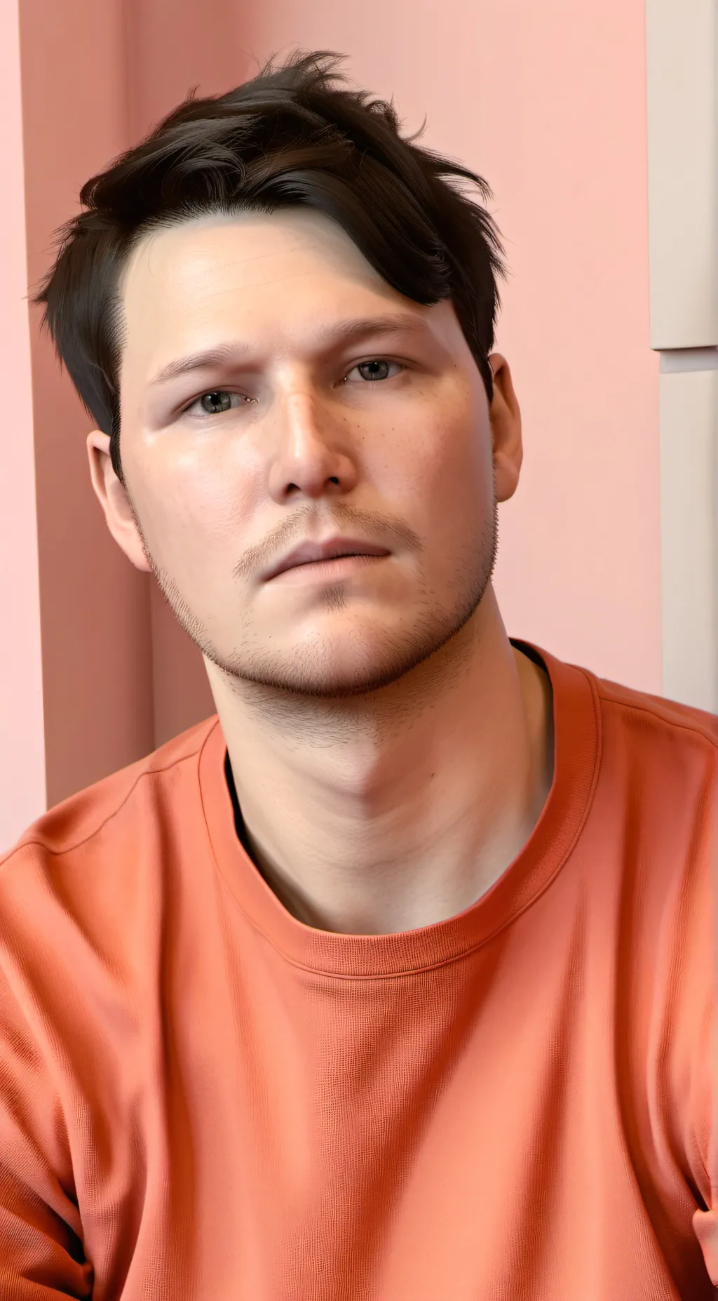 ai character: hennry background