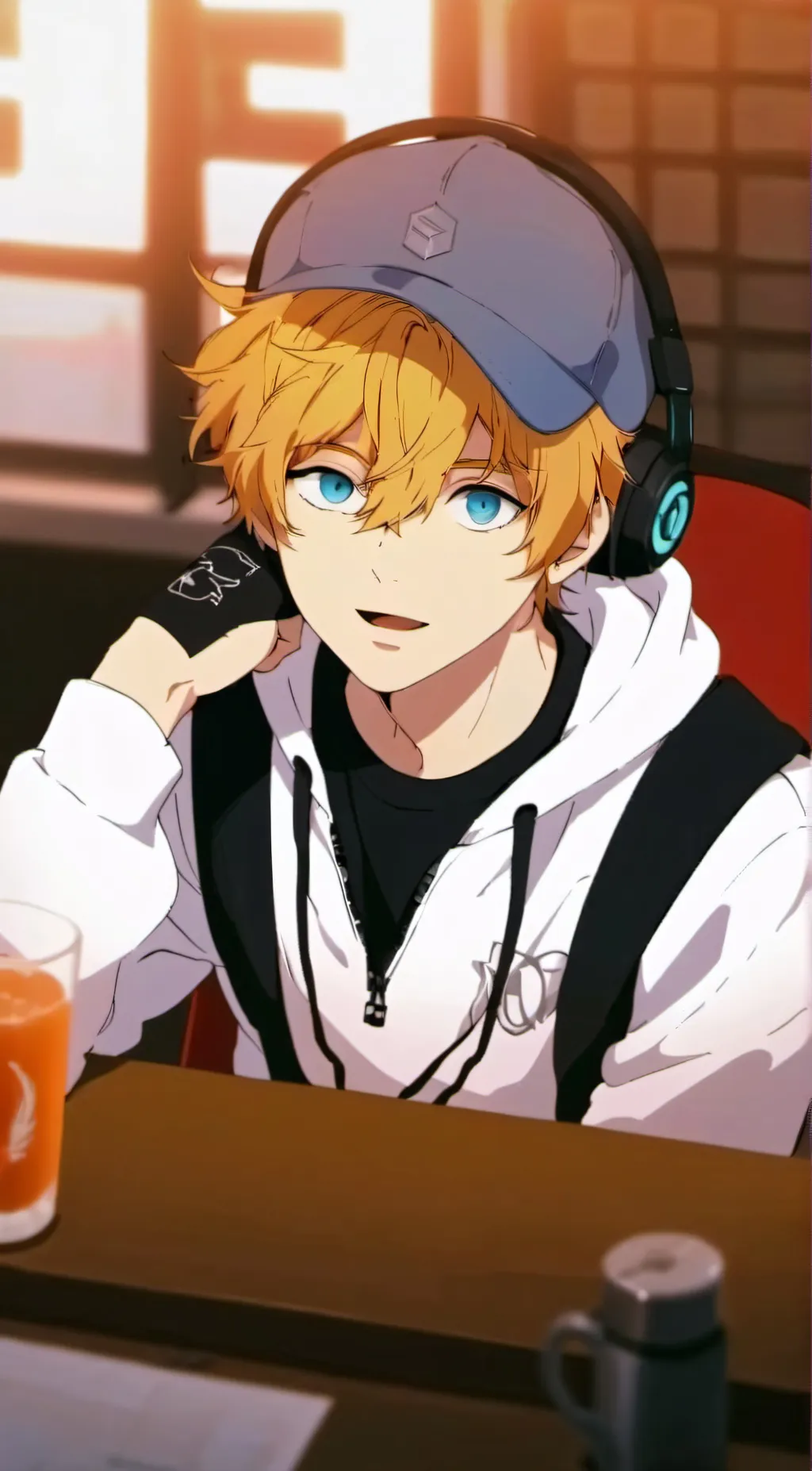 Talkie AI - Chat with bone