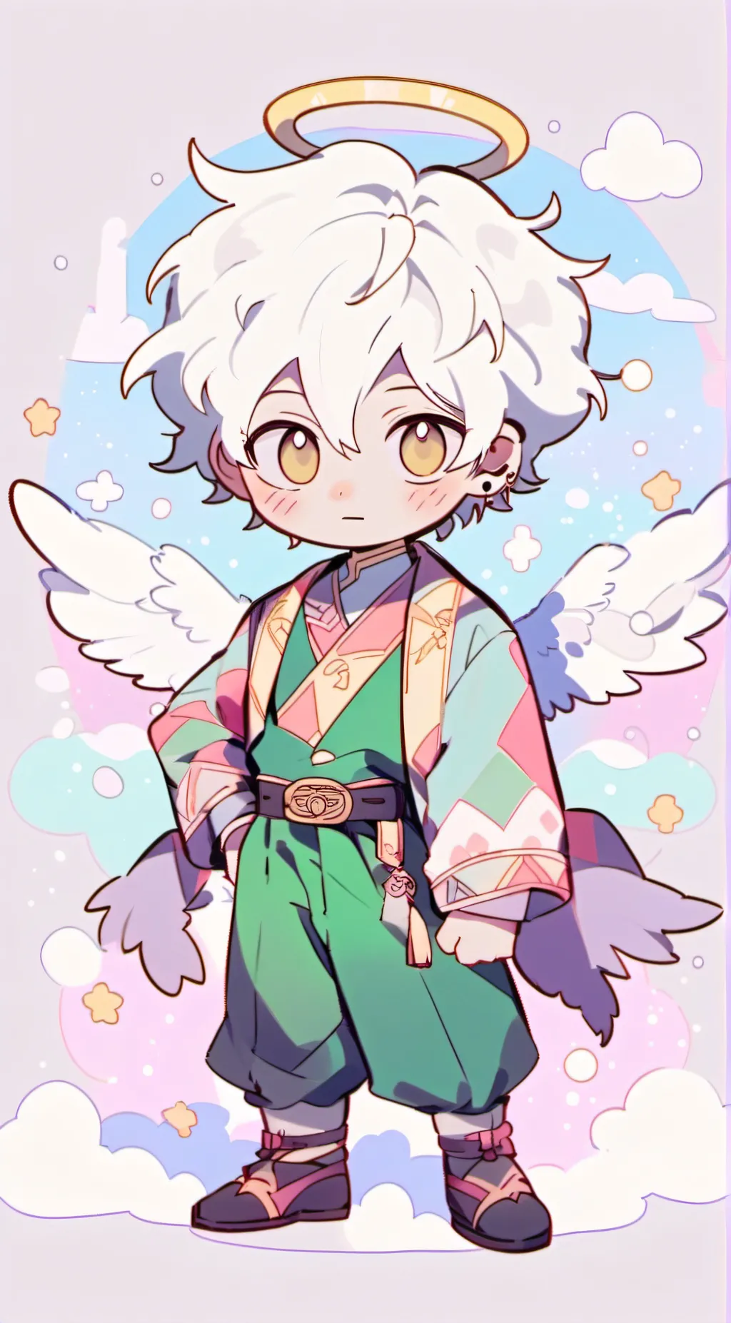 Talkie AI - Chat with Christmas 