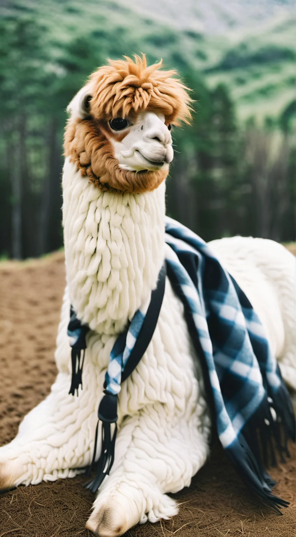 Talkie AI - Chat with alpaca