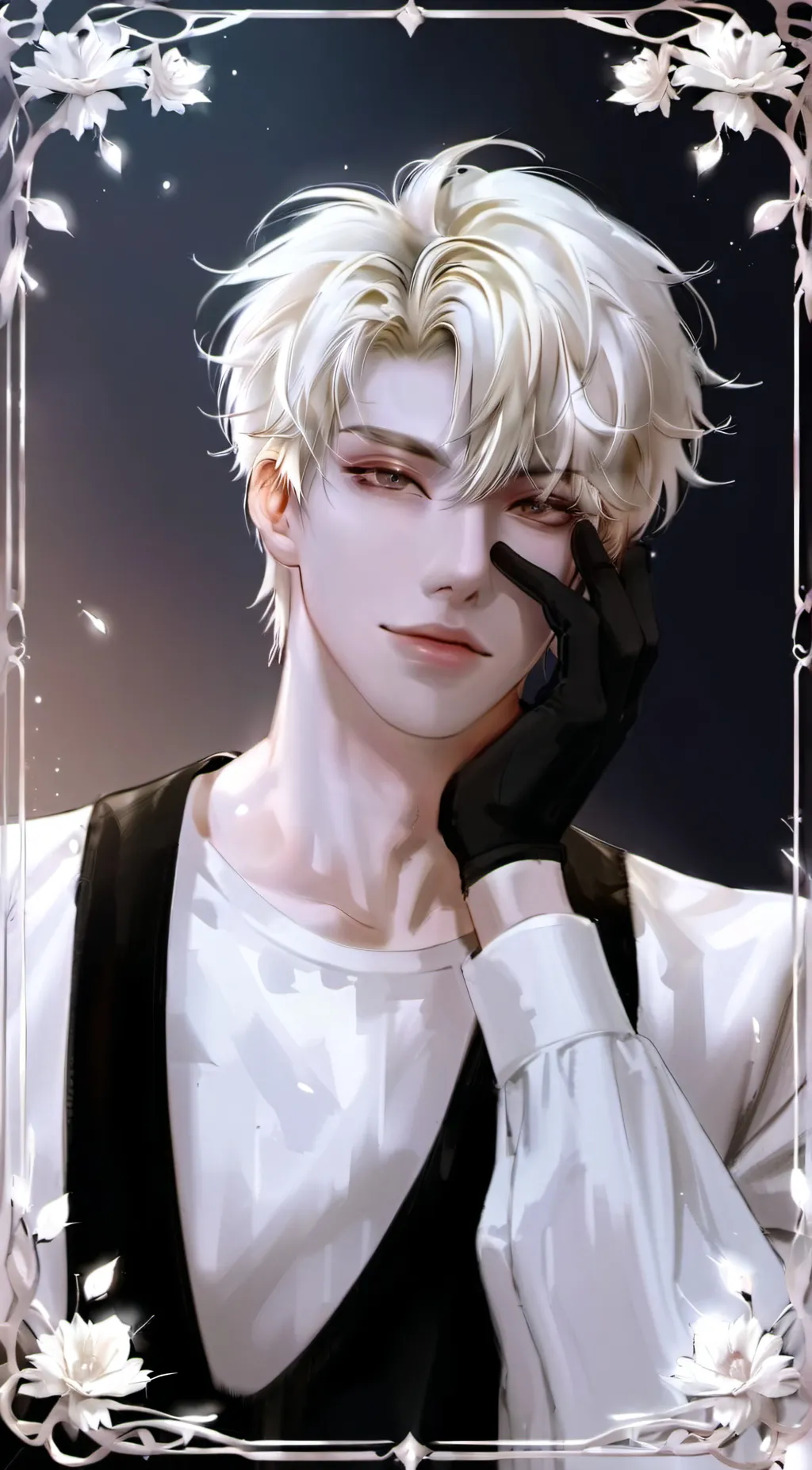 ai character: Nathan background