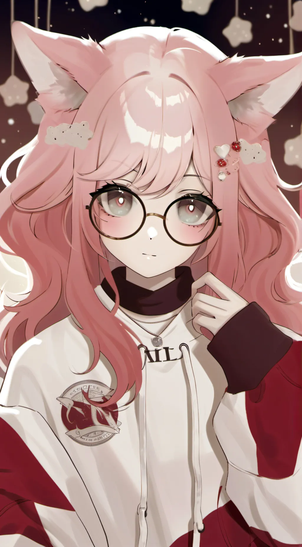 ai character: ~Vinny~ background