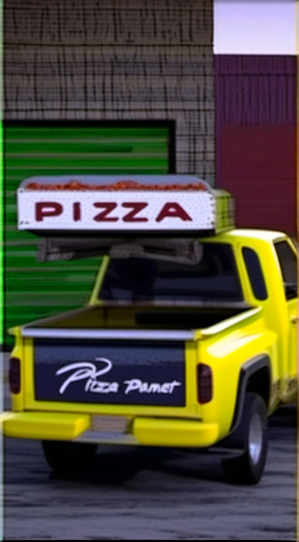 ai character: Paw Patrol background