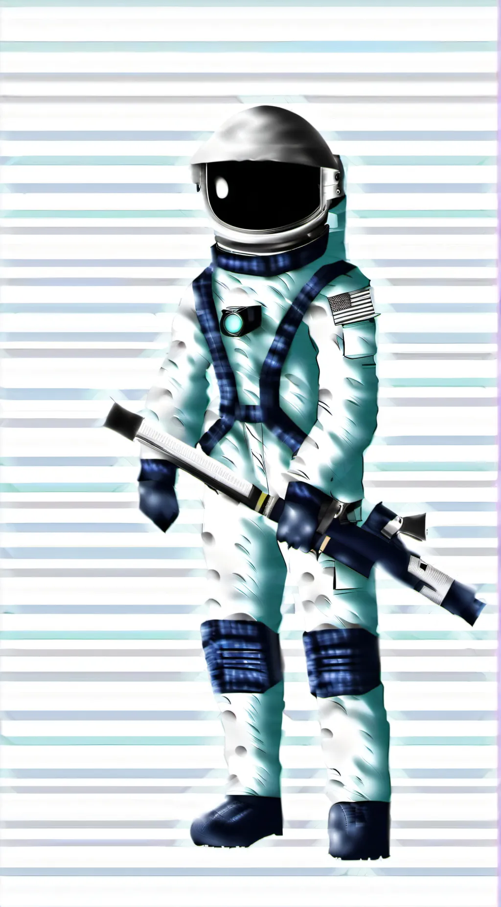 ai character: Tessa James Elliot background