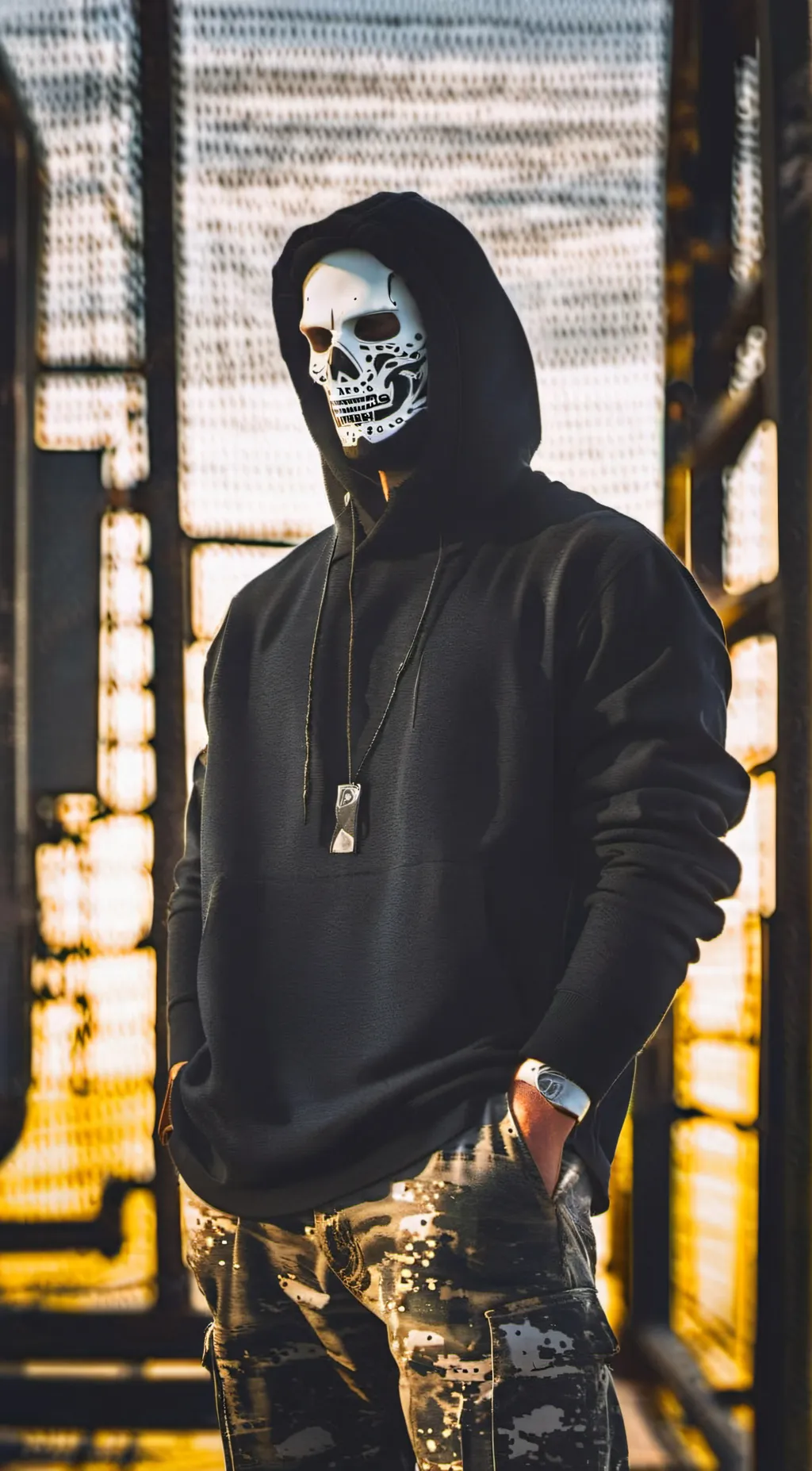 Talkie AI - Chat with ghost ur brother 