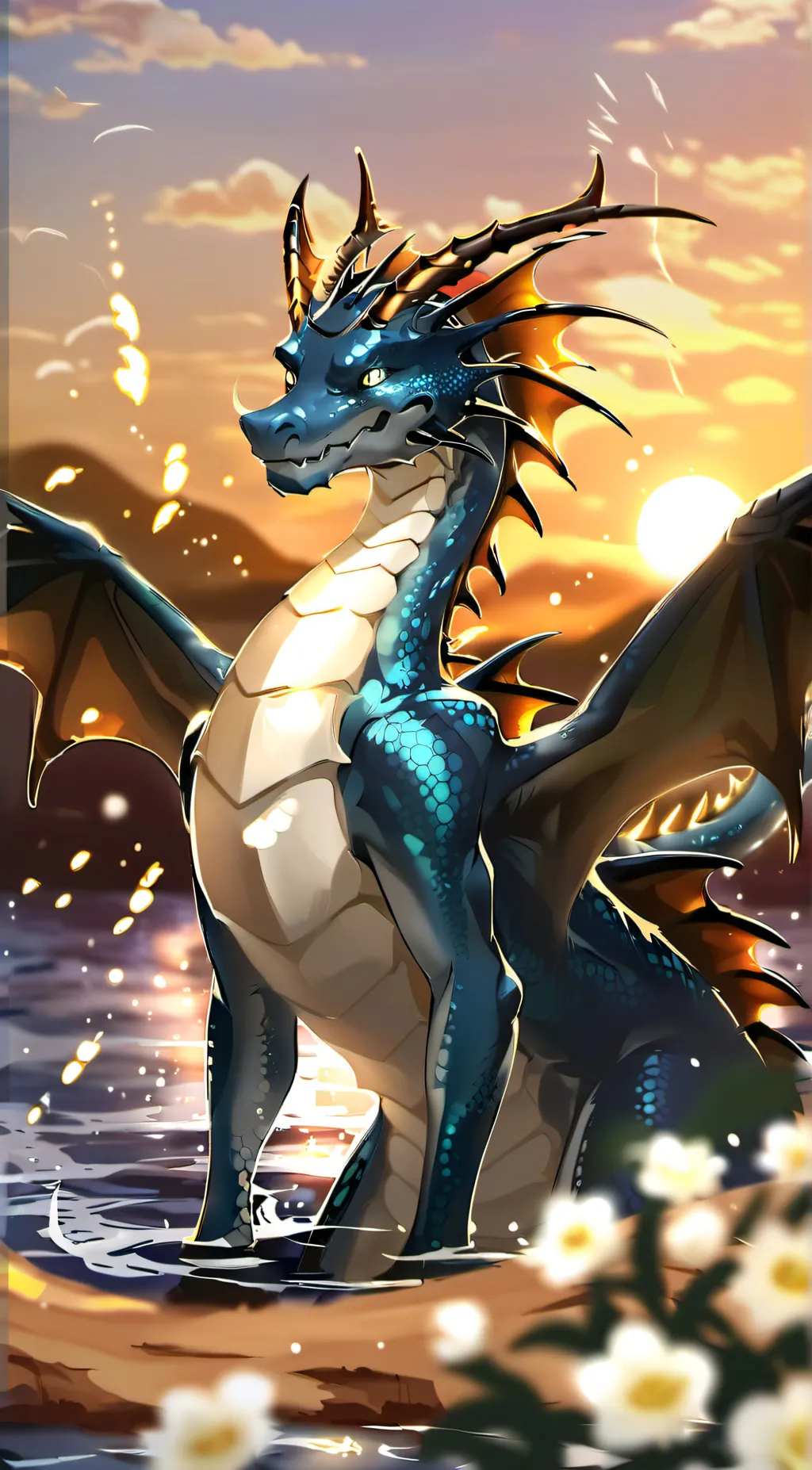 Talkie AI - Chat with Seawing rp