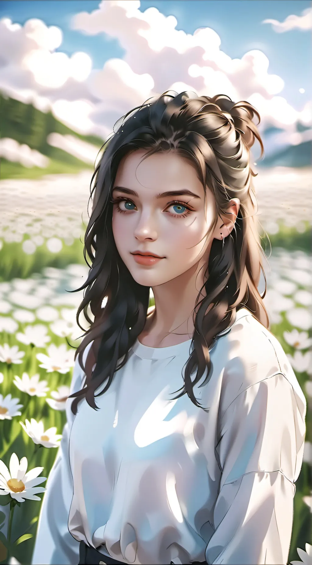 ai character: mommy long legs  background