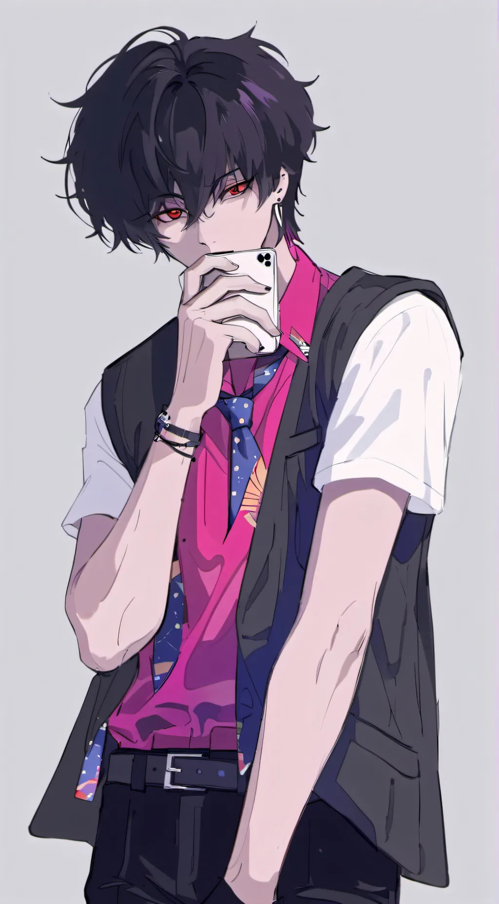 Talkie AI - Chat with 🎸•Justin•🎸