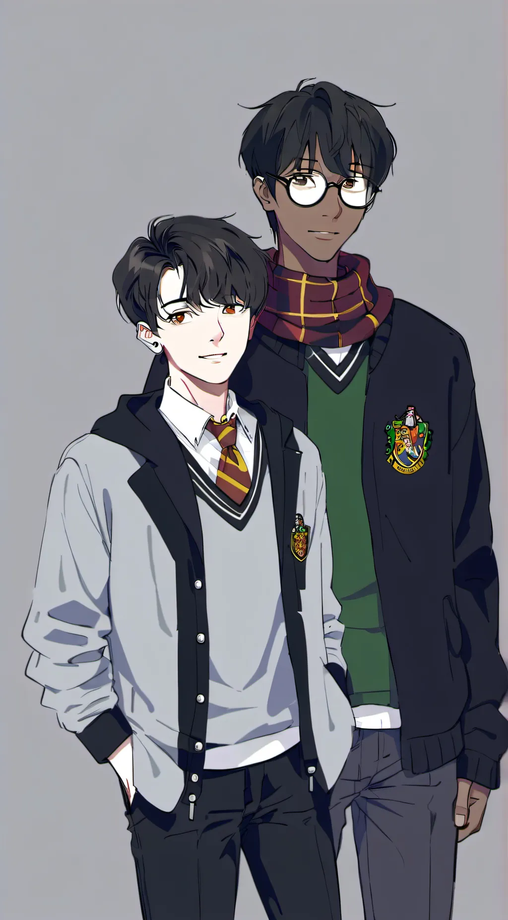 ai character: Blaise background