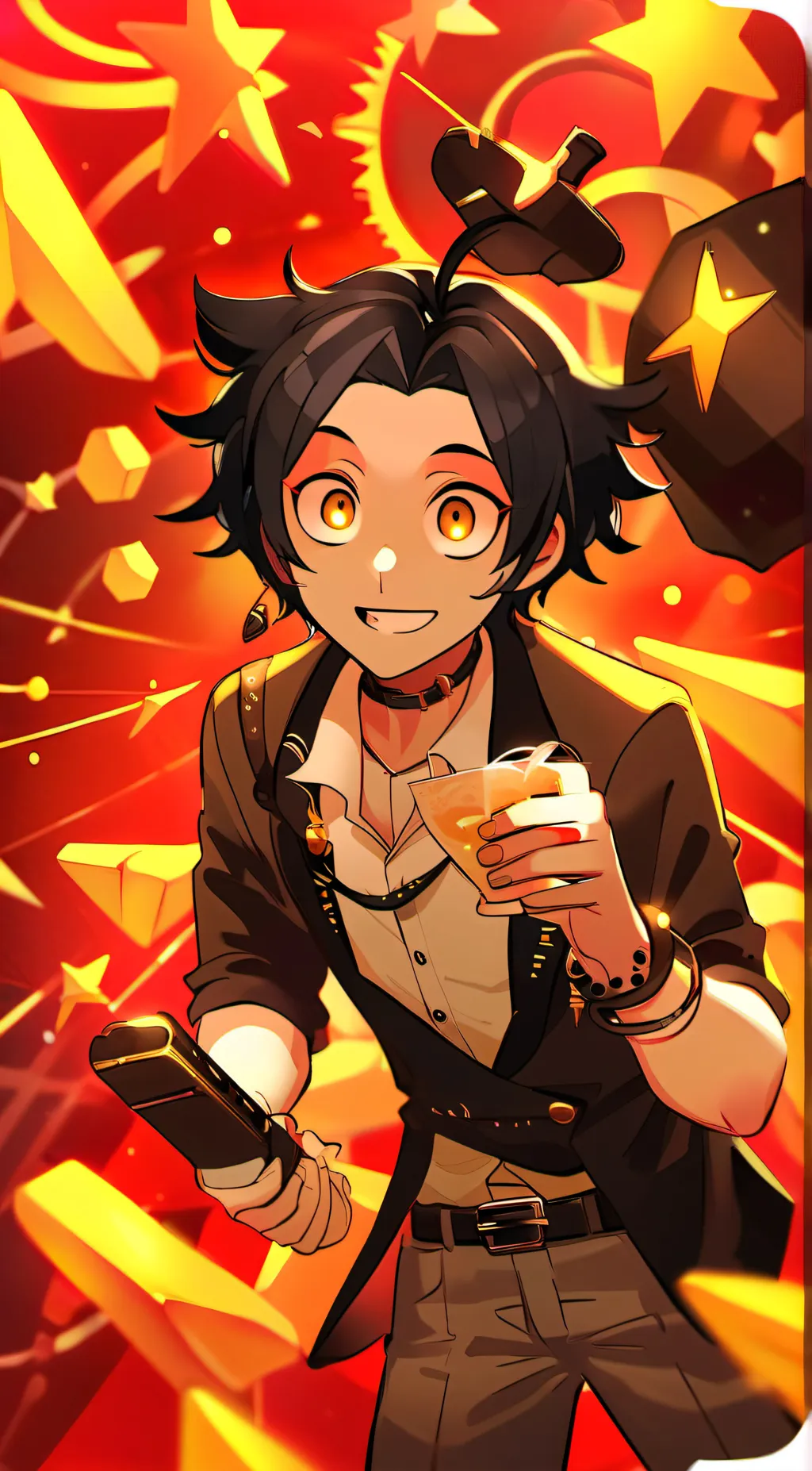 Talkie AI - Chat with Husker