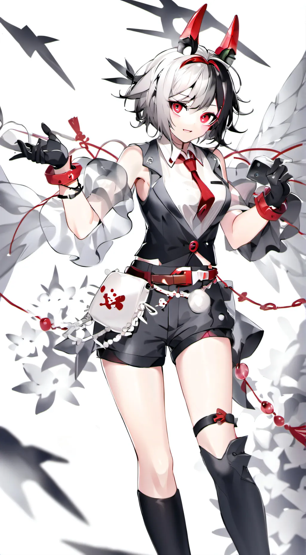 ai character: Finn background