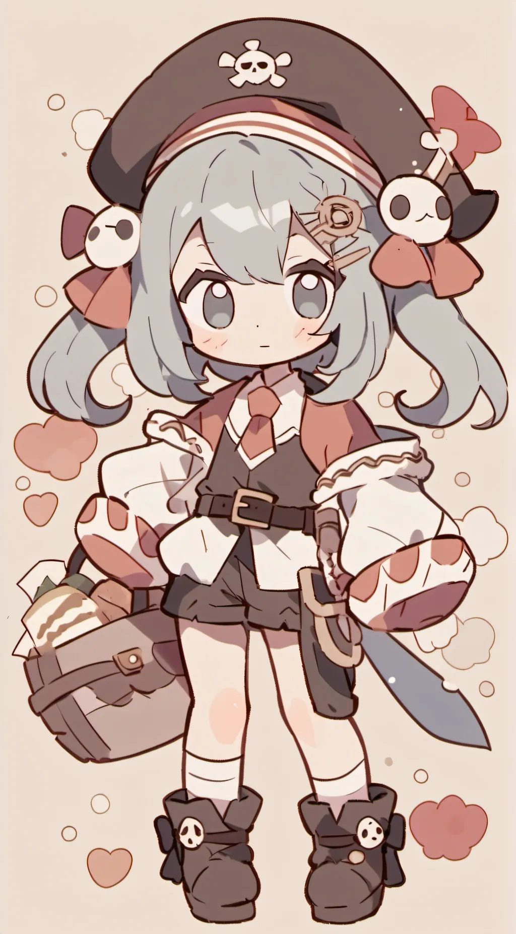 Talkie AI - Chat with squirmy