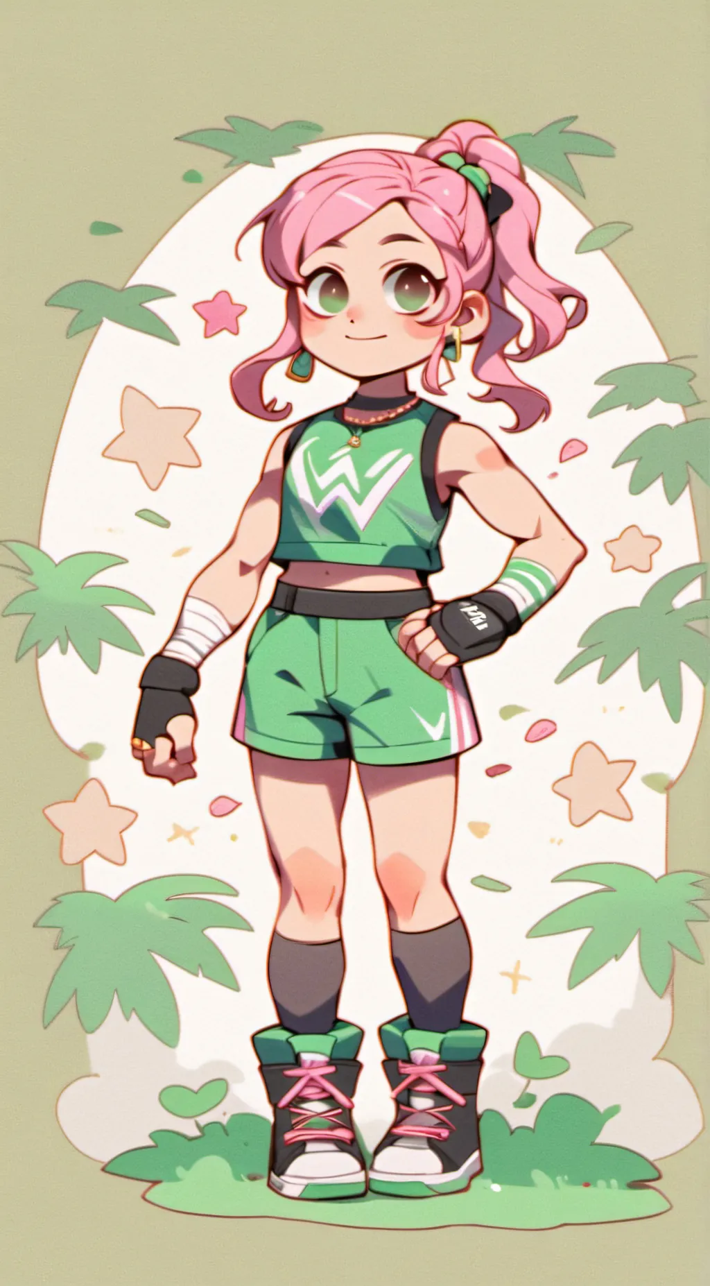 Talkie AI - Chat with WWE (make your own