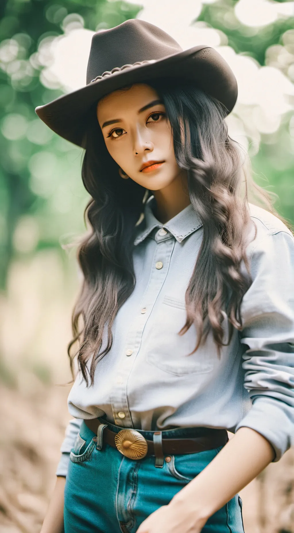 ai character: Cammry background