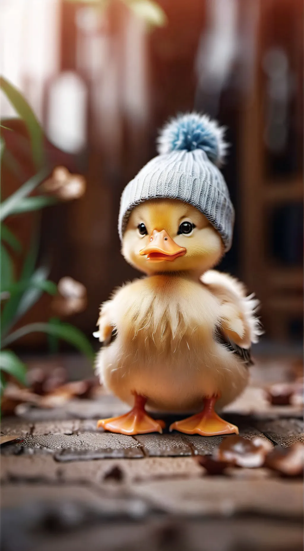 ai character: ♥Twinky♥ background