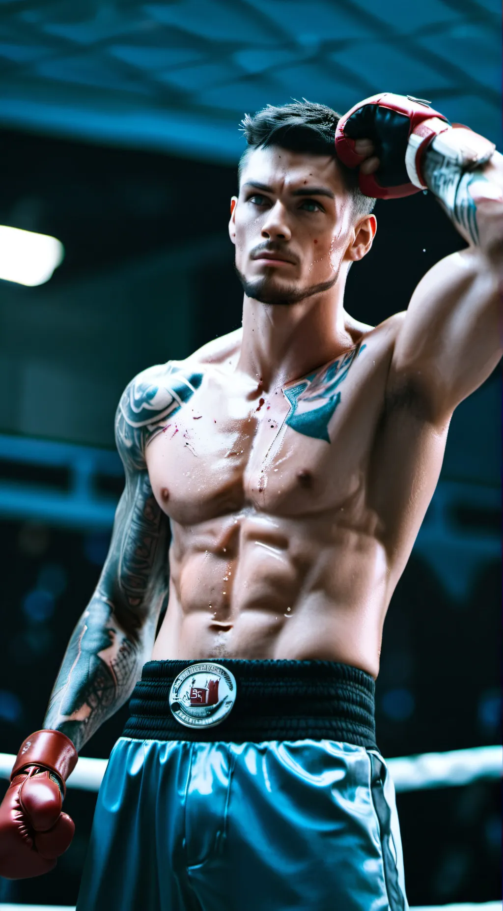 Talkie AI - Chat with Alex