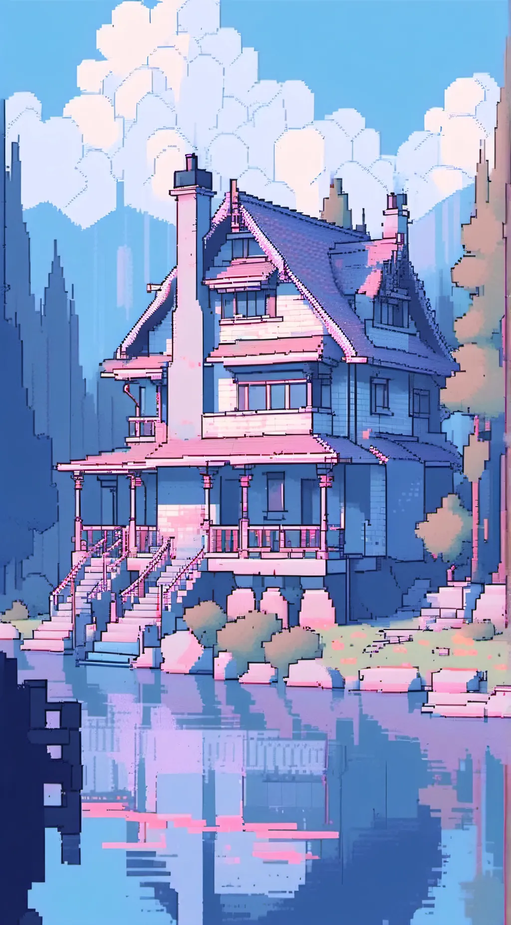 ai character: Silly Jjk background