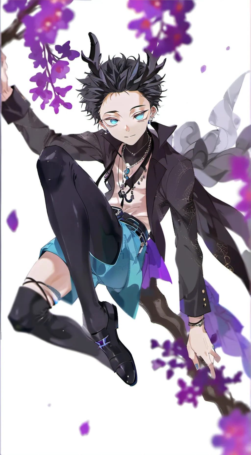 Talkie AI - Chat with Hakuji(akaza)