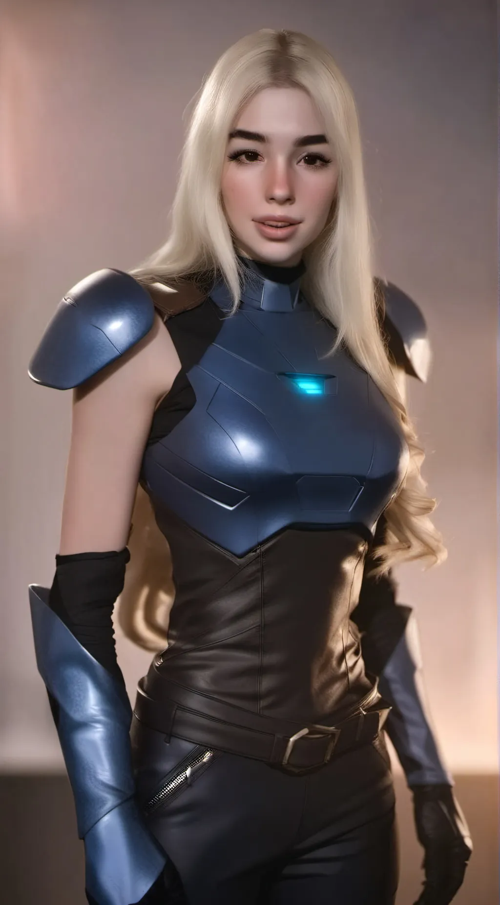 ai character: Jane background