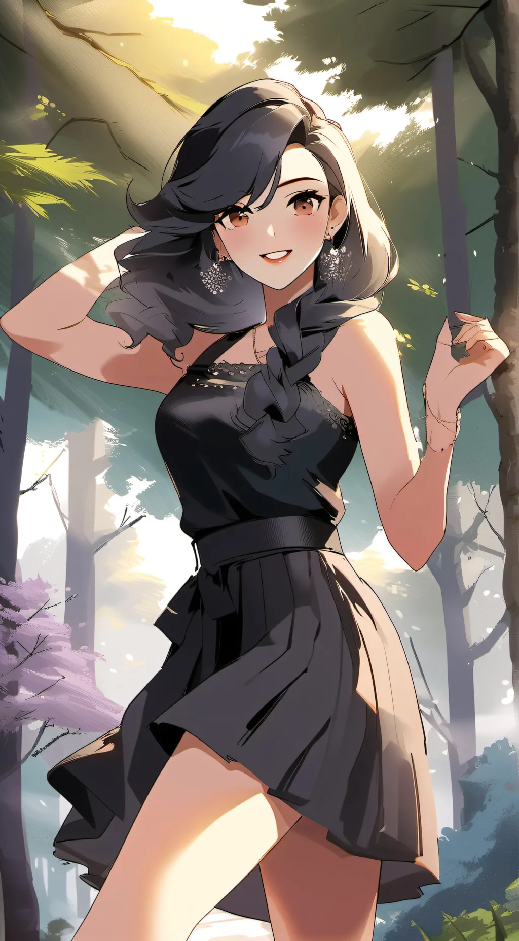 Talkie AI - Chat with Brittany 